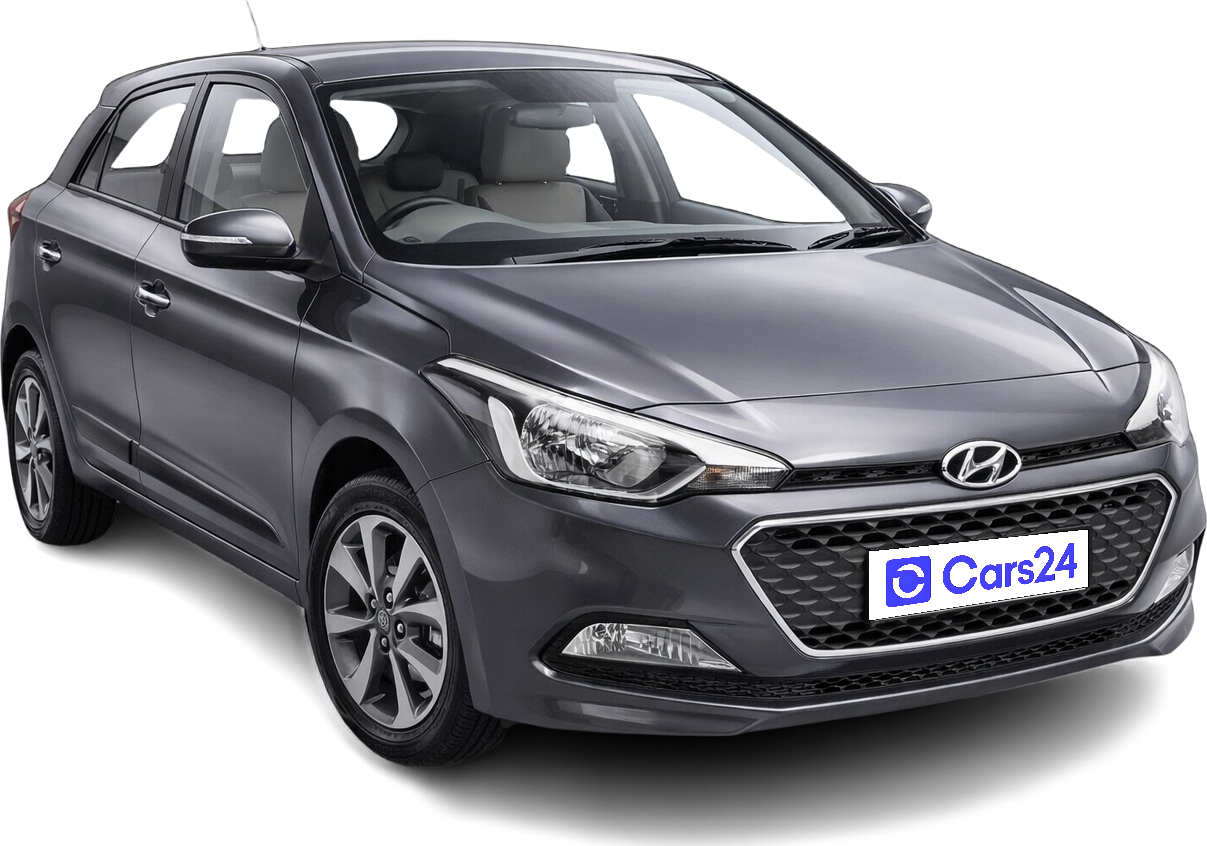 2015 Hyundai Elite i20 - Hatchback - Petrol - Manual - ₹4.17 lakh