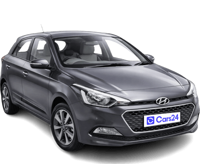 2015 Hyundai Elite i20 - Hatchback - Petrol - Manual - ₹4.17 lakh