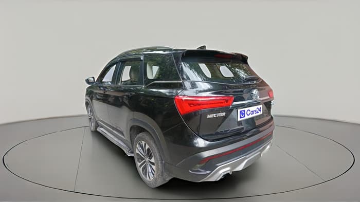 2021 MG HECTOR SHARP 1.5 PETROL CVT, Petrol, Automatic, 45,565 km, exterior