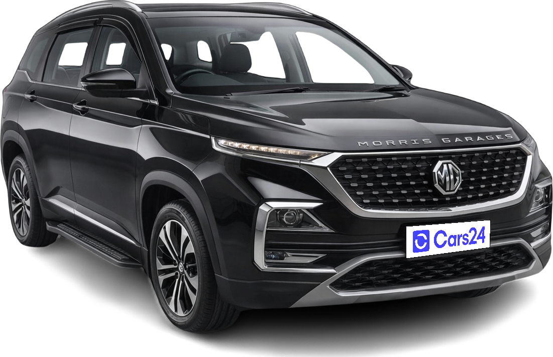 2021 MG HECTOR - SUV - Petrol - Automatic - ₹13.00 lakh