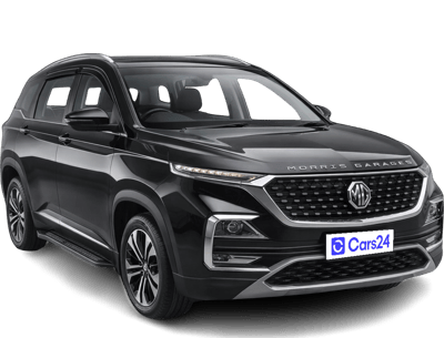 2021 MG HECTOR - SUV - Petrol - Automatic - ₹13.00 lakh