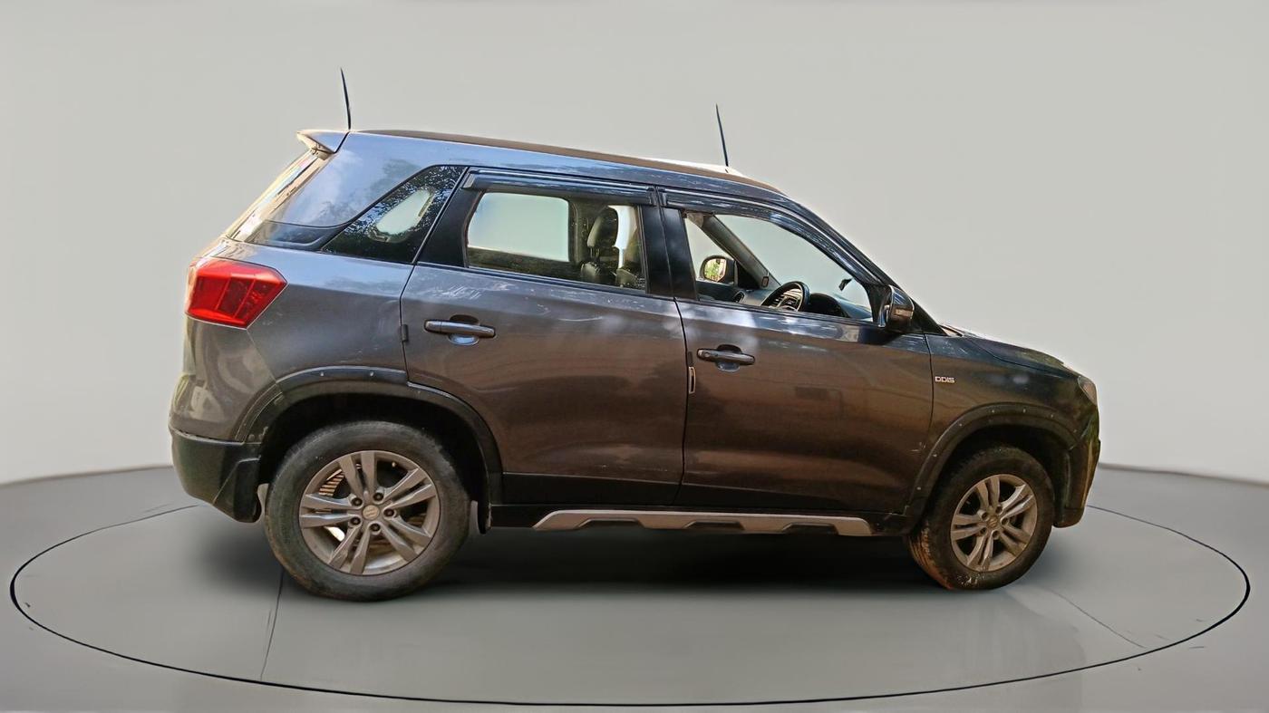 2016 Maruti Vitara Brezza ZDI PLUS, Diesel, Manual, 90,161 km, exterior