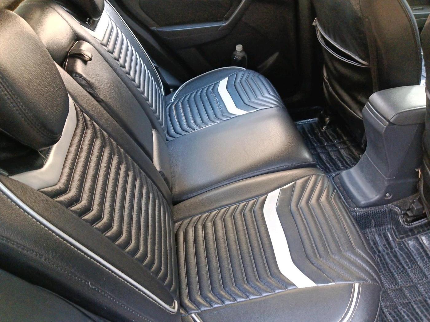 2016 Maruti Vitara Brezza ZDI PLUS, Diesel, Manual, 90,161 km, interior