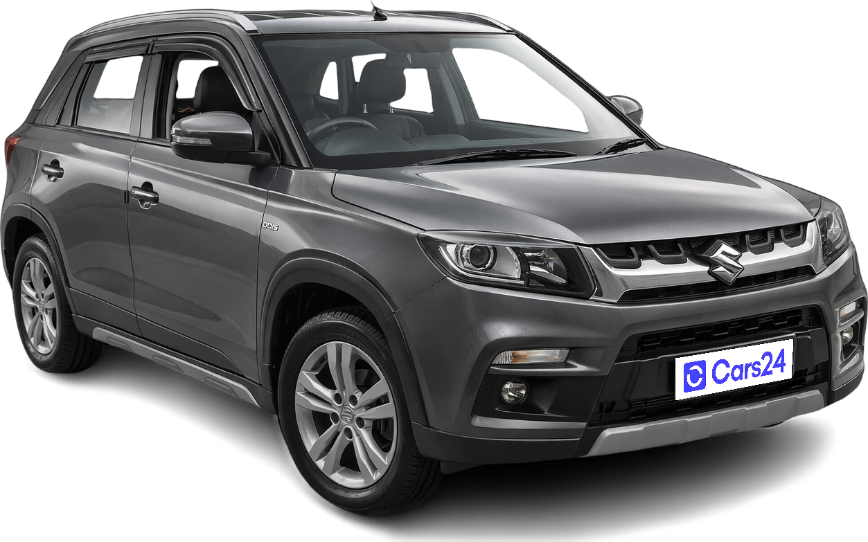 2016 Maruti Vitara Brezza - SUV - Diesel - Manual - ₹4.40 lakh