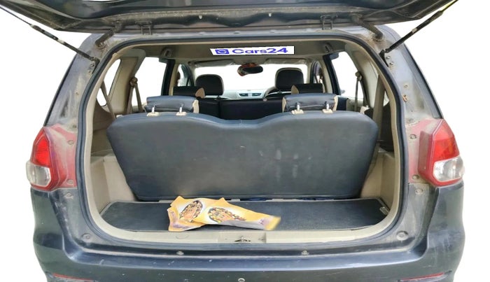 2013 Maruti Ertiga ZDI, Diesel, Manual, 82,117 km, exterior