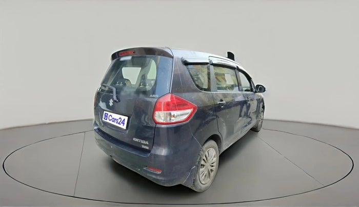 2013 Maruti Ertiga ZDI, Diesel, Manual, 82,117 km, exterior