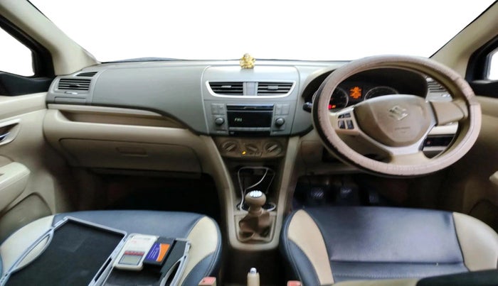 2013 Maruti Ertiga ZDI, Diesel, Manual, 82,117 km, interior