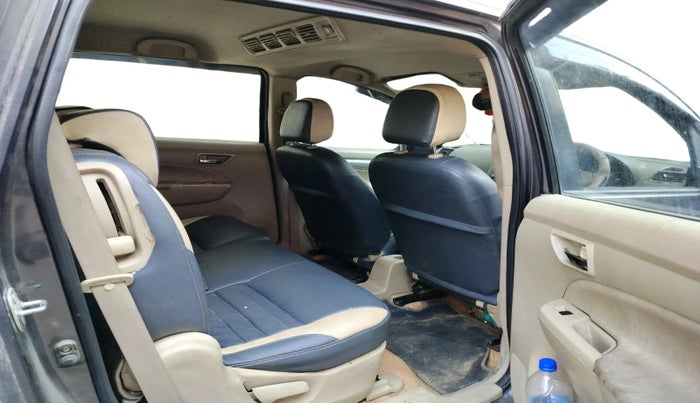 2013 Maruti Ertiga ZDI, Diesel, Manual, 82,117 km, interior