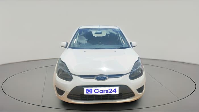 2012 Ford Figo ZXI 1.4 DIESEL, Diesel, Manual, 97,562 km, exterior