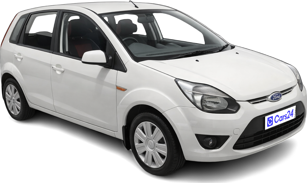 2012 Ford Figo - Hatchback - Diesel - Manual - ₹2.00 lakh
