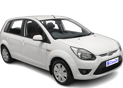 2012 Ford Figo - Hatchback - Diesel - Manual - ₹2.00 lakh