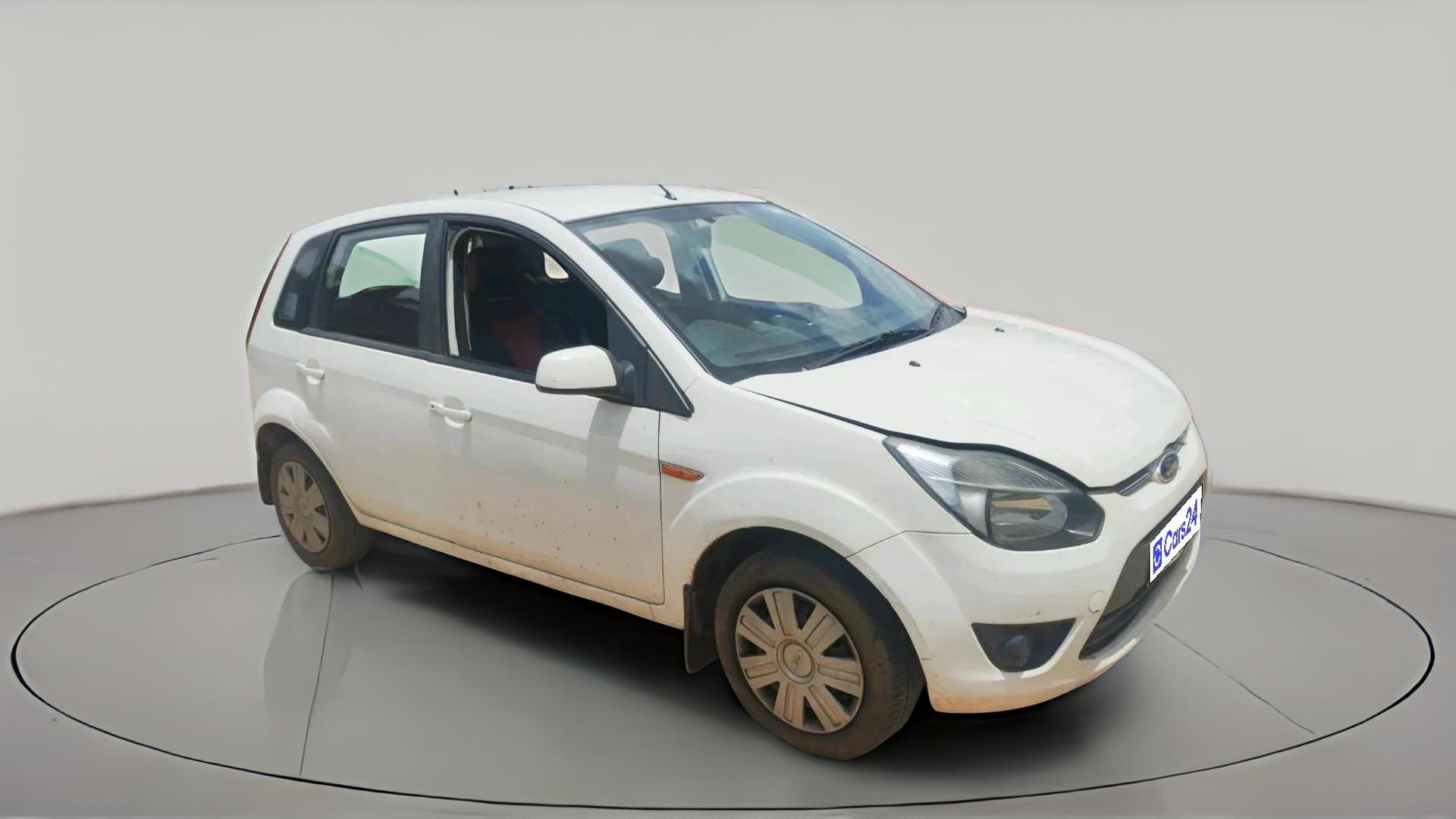 2012 Ford Figo ZXI 1.4 DIESEL