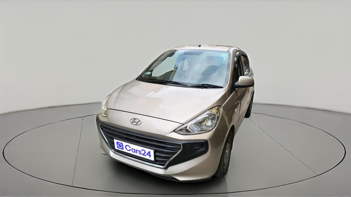 2019 Hyundai NEW SANTRO MAGNA, Petrol, Manual, 12,751 km, exterior