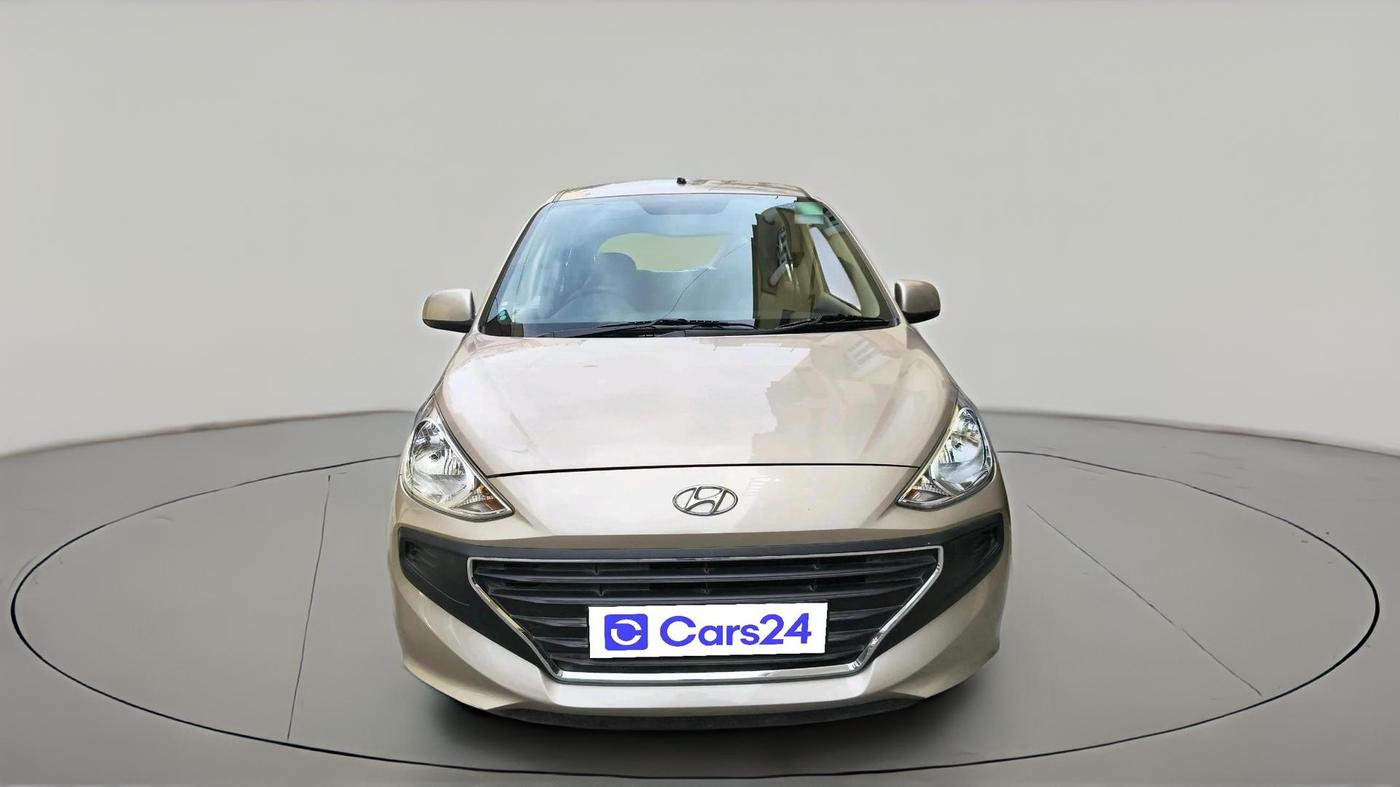 2019 Hyundai NEW SANTRO MAGNA, Petrol, Manual, 12,751 km, exterior
