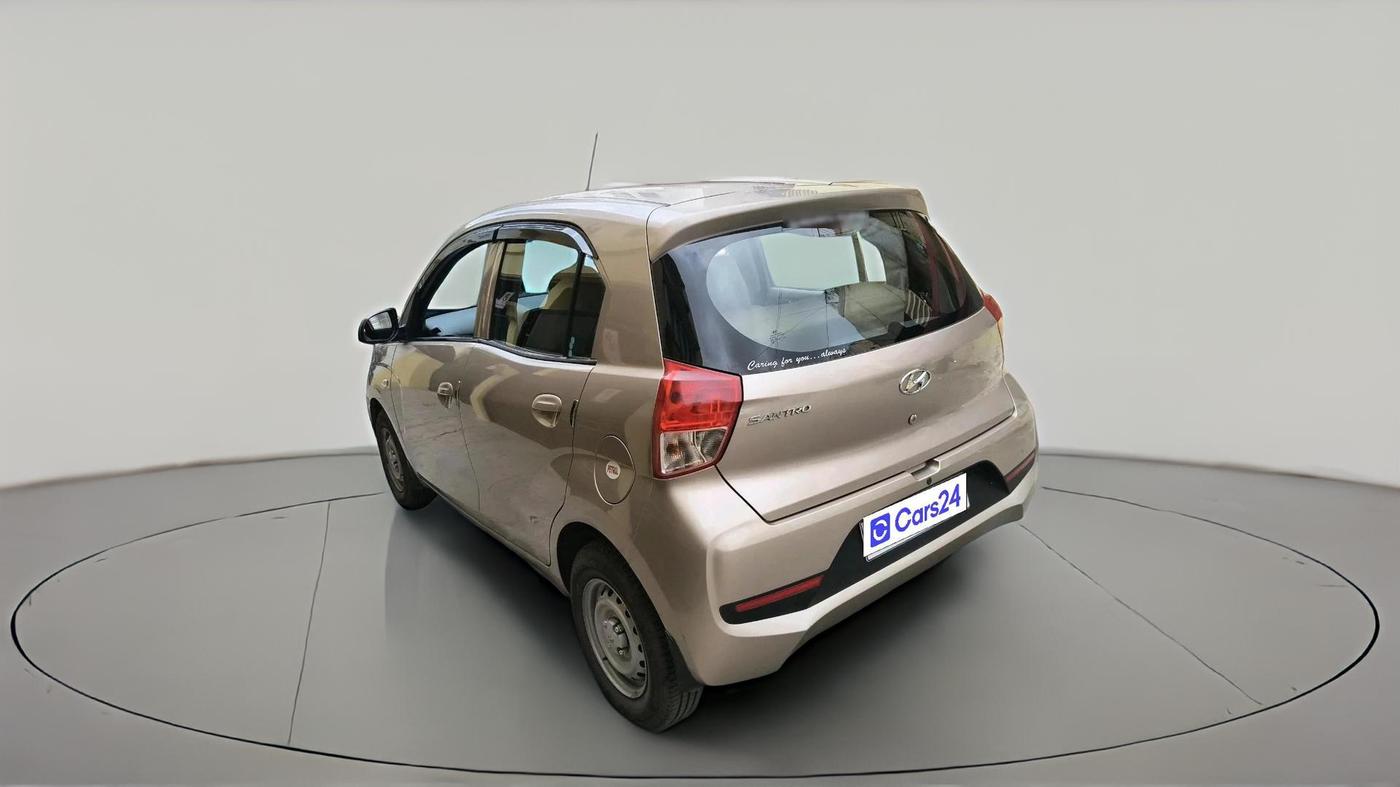 2019 Hyundai NEW SANTRO MAGNA, Petrol, Manual, 12,751 km, exterior