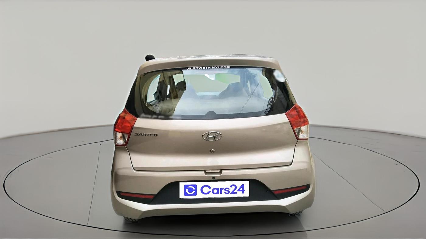 2019 Hyundai NEW SANTRO MAGNA, Petrol, Manual, 12,751 km, exterior