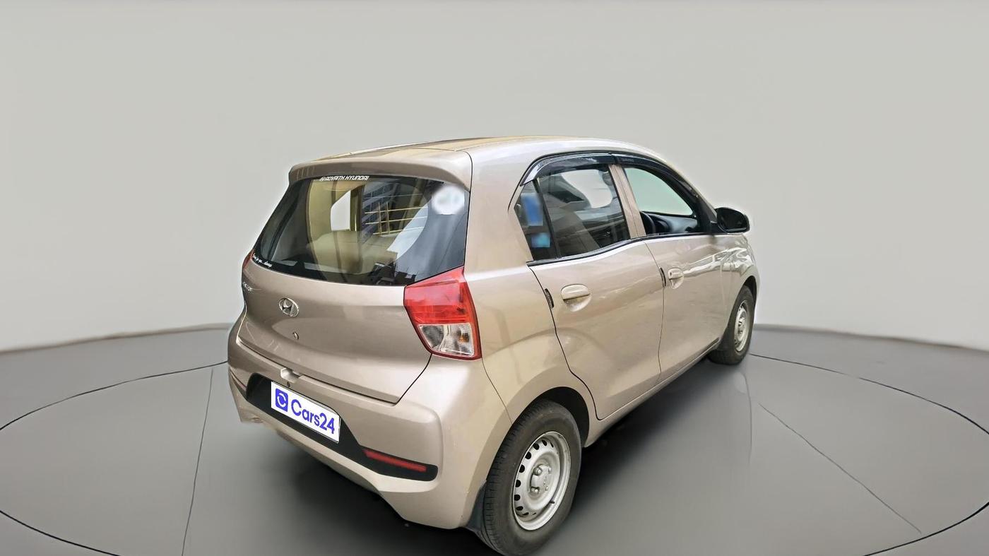 2019 Hyundai NEW SANTRO MAGNA, Petrol, Manual, 12,751 km, exterior