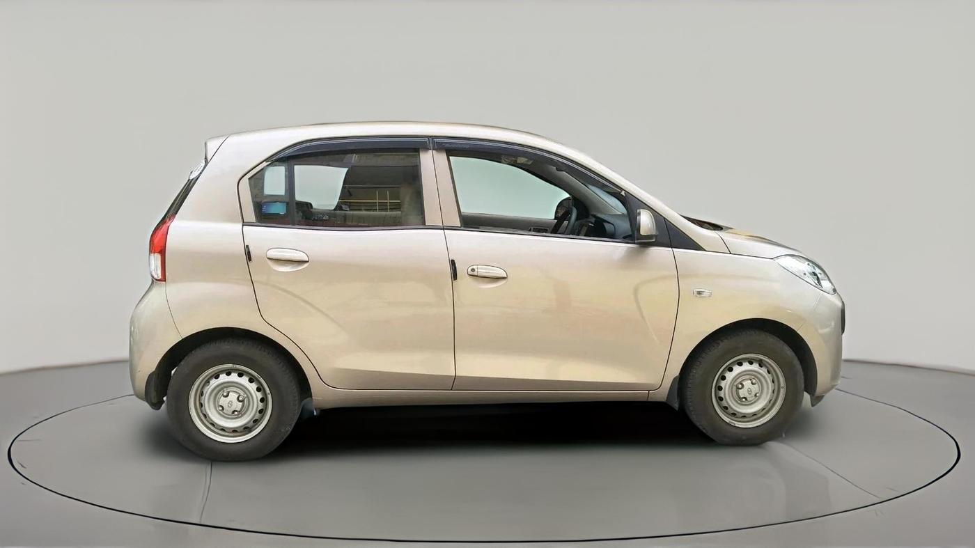 2019 Hyundai NEW SANTRO MAGNA, Petrol, Manual, 12,751 km, exterior