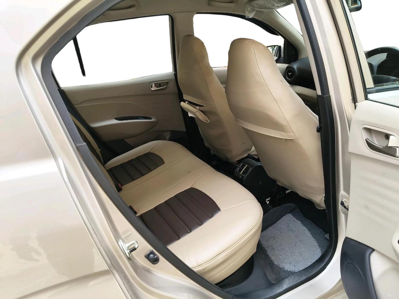 2019 Hyundai NEW SANTRO MAGNA, Petrol, Manual, 12,751 km, interior