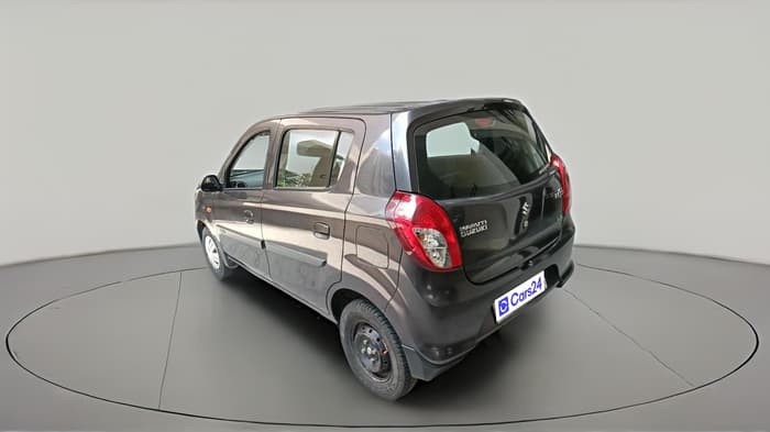 2013 Maruti Alto 800 LXI, Petrol, Manual, 16,666 km, exterior