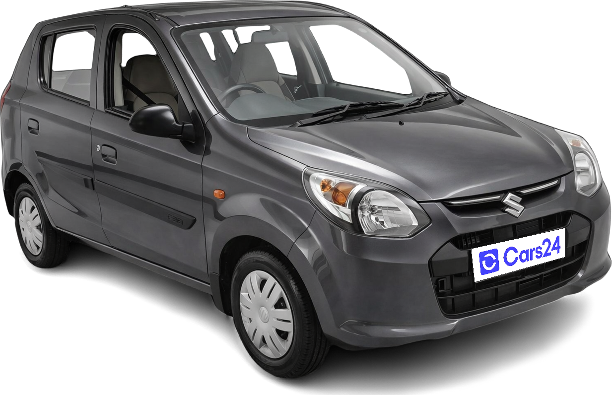 2013 Maruti Alto 800 - Hatchback - Petrol - Manual - ₹2.40 lakh