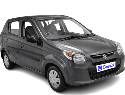 2013 Maruti Alto 800 - Hatchback - Petrol - Manual - ₹2.40 lakh