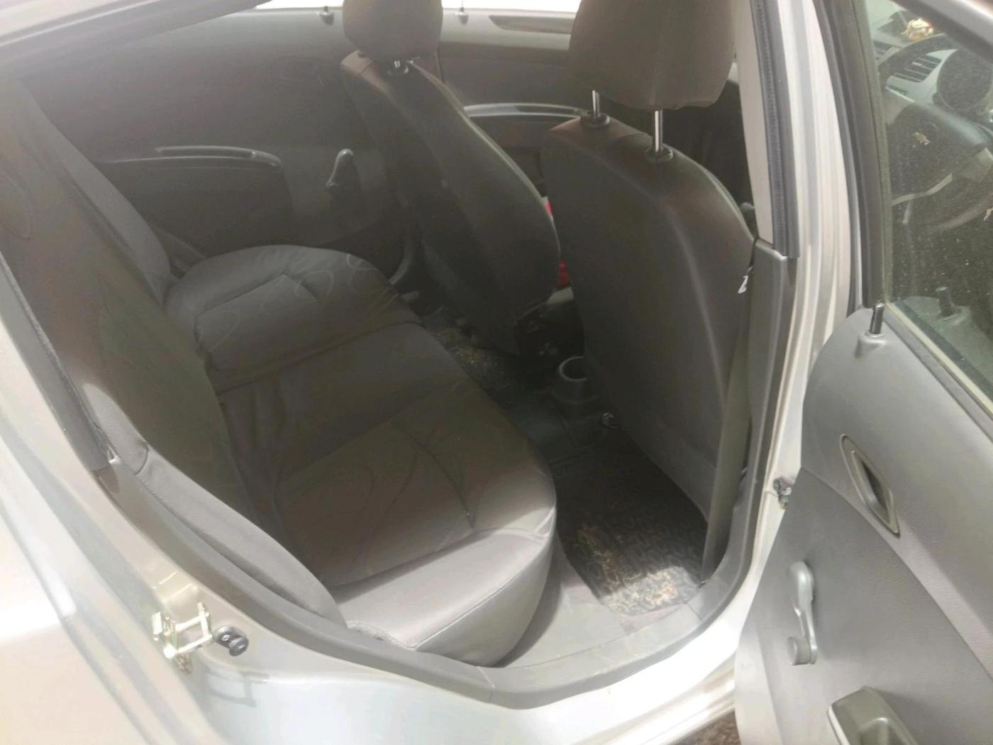 2013 Chevrolet Beat LS PETROL, Petrol, Manual, 53,613 km, interior