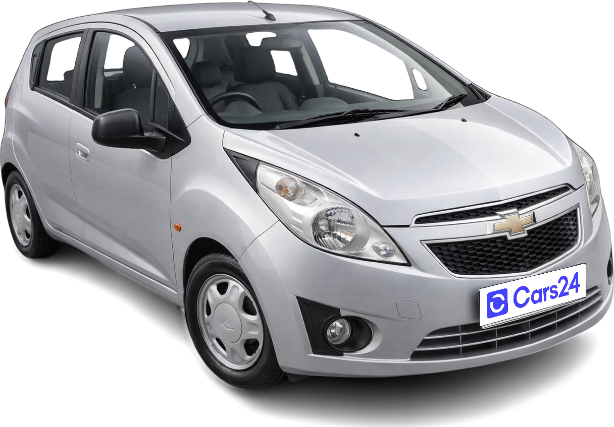 2013 Chevrolet Beat - Hatchback - Petrol - Manual - ₹1.99 lakh