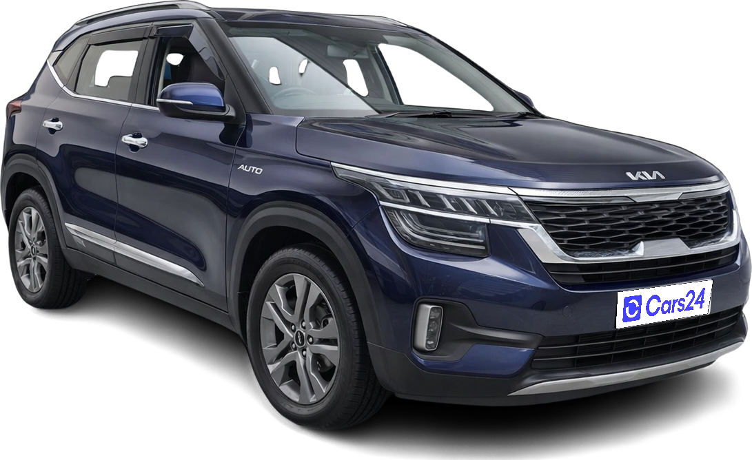 2022 KIA SELTOS - SUV - Diesel - Automatic - ₹13.04 lakh