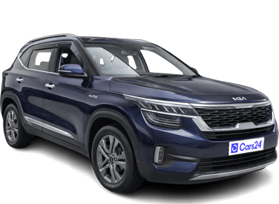 2022 KIA SELTOS - SUV - Diesel - Automatic - ₹13.04 lakh