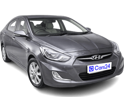 2012 Hyundai Verna - Sedan - Diesel - Manual - ₹3.90 lakh
