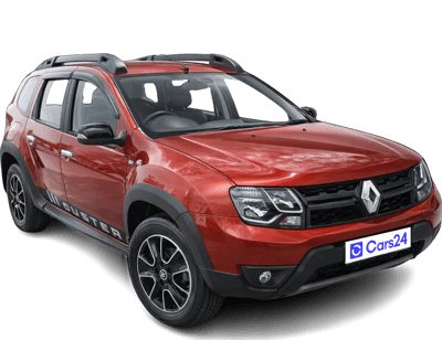 2017 Renault Duster - SUV - Petrol - Automatic - ₹5.52 lakh