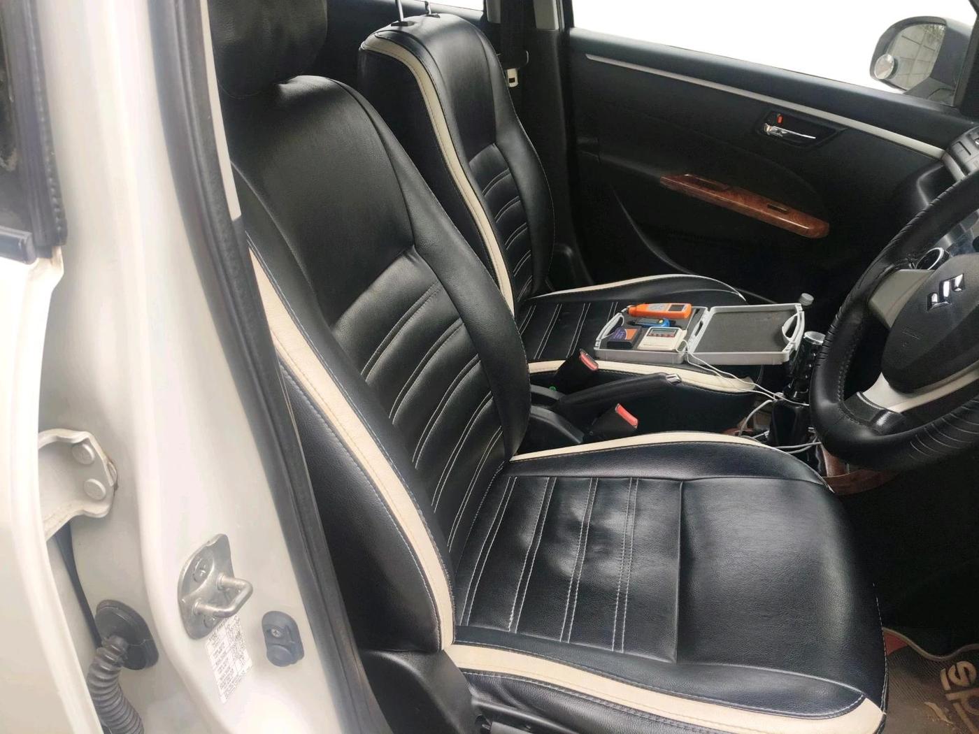 2017 Maruti Swift VXI O, Petrol, Manual, 96,777 km, interior