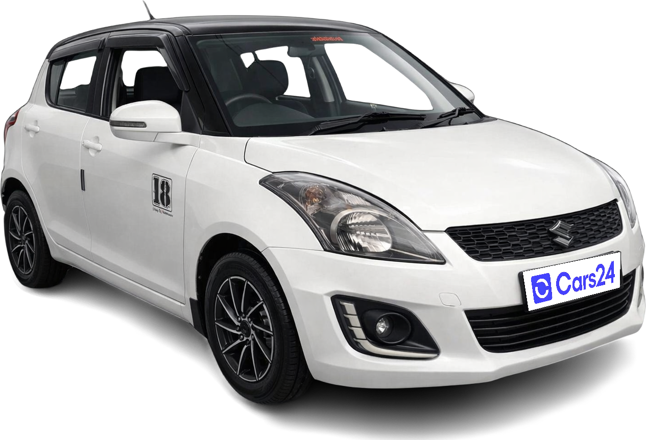 2017 Maruti Swift - Hatchback - Petrol - Manual - ₹5.22 lakh