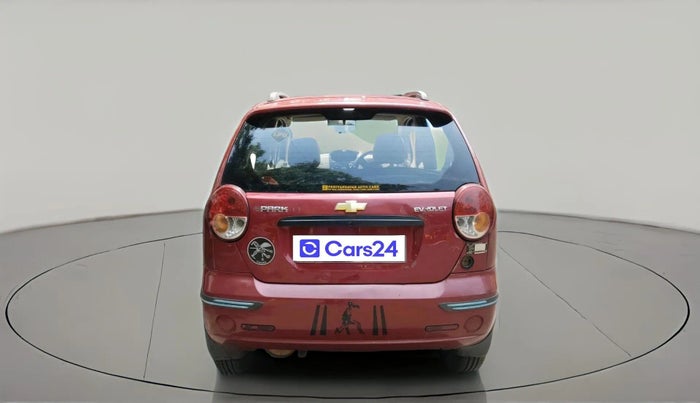 2011 Chevrolet Spark LT 1.0 LPG, Petrol, Manual, 1,64,638 km, exterior