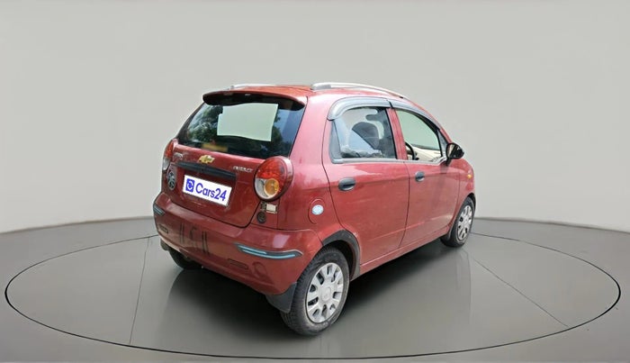 2011 Chevrolet Spark LT 1.0 LPG, Petrol, Manual, 1,64,638 km, exterior