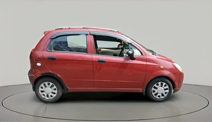 2011 Chevrolet Spark LT 1.0 LPG, Petrol, Manual, 1,64,638 km, exterior