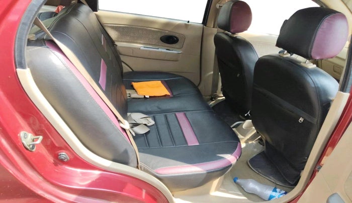 2011 Chevrolet Spark LT 1.0 LPG, Petrol, Manual, 1,64,638 km, interior