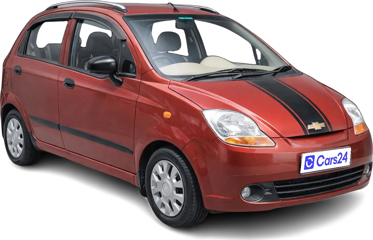 2011 Chevrolet Spark - Hatchback - Petrol - Manual - ₹75,000