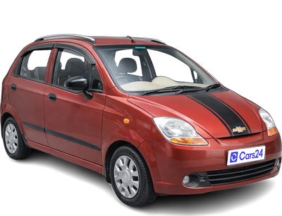 2011 Chevrolet Spark - Hatchback - Petrol - Manual - ₹75,000