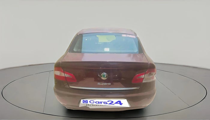 2011 Skoda Superb ELEGANCE 1.8 TSI AT, Petrol, Automatic, 62,334 km, exterior