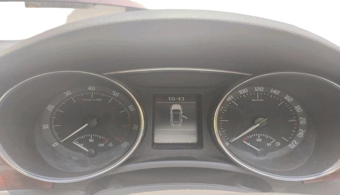 2011 Skoda Superb ELEGANCE 1.8 TSI AT, Petrol, Automatic, 62,334 km, interior