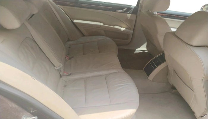 2011 Skoda Superb ELEGANCE 1.8 TSI AT, Petrol, Automatic, 62,334 km, interior