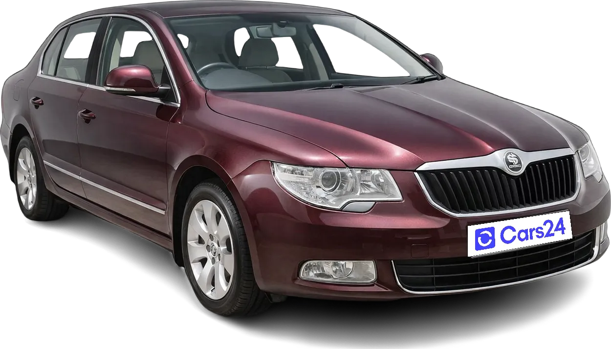 2011 Skoda Superb - Sedan - Petrol - Automatic - ₹2.84 lakh