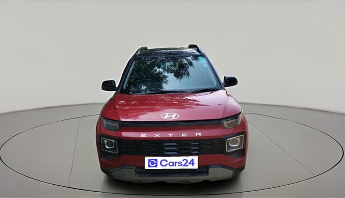 2025 Hyundai EXTER  SX 1.2 AMT, Petrol, Automatic, 9,932 km, exterior