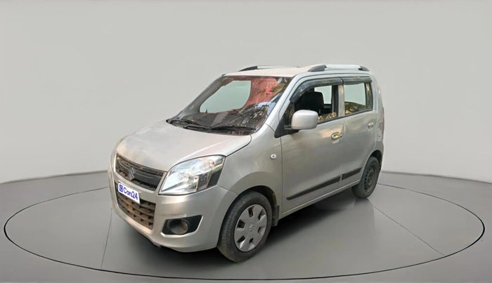 2016 Maruti Wagon R 1.0 VXI AMT, Petrol, Automatic, 79,914 km, exterior