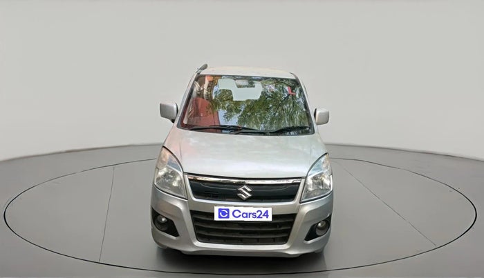 2016 Maruti Wagon R 1.0 VXI AMT, Petrol, Automatic, 79,914 km, exterior