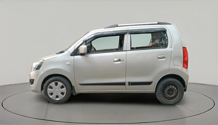 2016 Maruti Wagon R 1.0 VXI AMT, Petrol, Automatic, 79,914 km, exterior