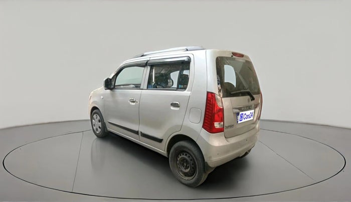 2016 Maruti Wagon R 1.0 VXI AMT, Petrol, Automatic, 79,914 km, exterior