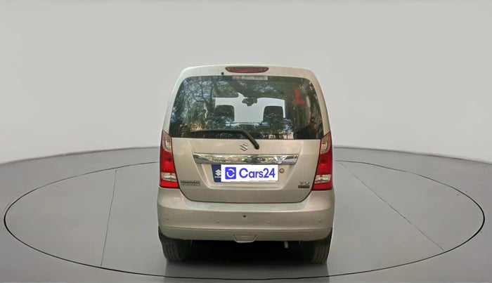 2016 Maruti Wagon R 1.0 VXI AMT, Petrol, Automatic, 79,914 km, exterior